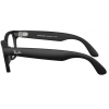 Умные очки Ray-Ban Meta* Wayfarer Gen 2 Matte Black, Прозрачные линзы для компьютера Clear Blue-Violet (RW4012), размер L